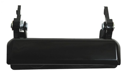 [FOPU87MANTAP] MANIJA TAPA BATEA (CAJA) FORD PU F150/F250 DE 1987 AL 1996/ RANGER DE 1993 AL 1997/ MAZDA PU DE 1994 AL 2008 METAL NEG TW