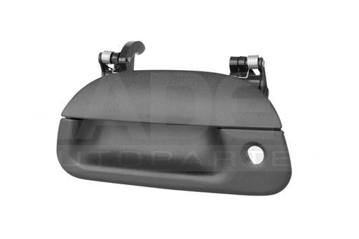 [FOF1597MATTSNG] MANIJA TAPA BATEA (CAJA) FORD PU DE 1997 AL 2003 / SUPER DUTY DE 1999 AL 2007 / SPORT TRAC DE 2001 AL 2005 C/HOYO P/LLAVE PLAST TEXT TW