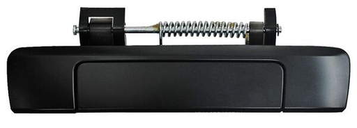 [MTFRA13L] MANIJA TAPA BATEA (CAJA) FORD RANGER 13-16 PLAST LISA S/HOYO P/LLAVE  TW