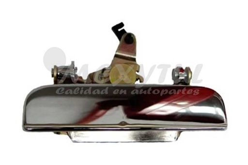 [MAPU86MATCR] MANIJA TAPA BATEA (CAJA) MAZDA PU DE 1986 AL 1993 CROM (6223) TW