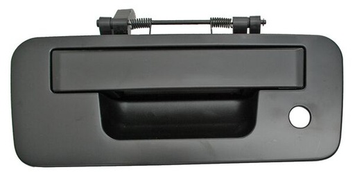 [MTNTN13L] MANIJA TAPA BATEA (CAJA) NISSAN TITAN 13-14 PLAST LISA COMPLETA TW