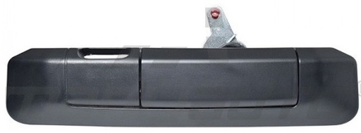 [TOTA09MATACHPCCO] MANIJA TAPA BATEA (CAJA) TOYOTA TACOMA DE 2009 AL 2015 PLAST TEXT *R