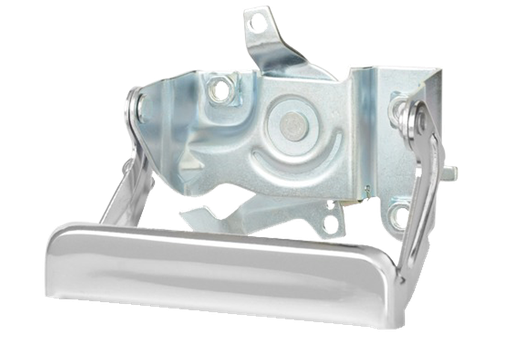 [FOF1580MATCR] MANIJA TAPA BATEA (CAJA) FORD F150/F250 DE 1980 AL 1986 CROM *R