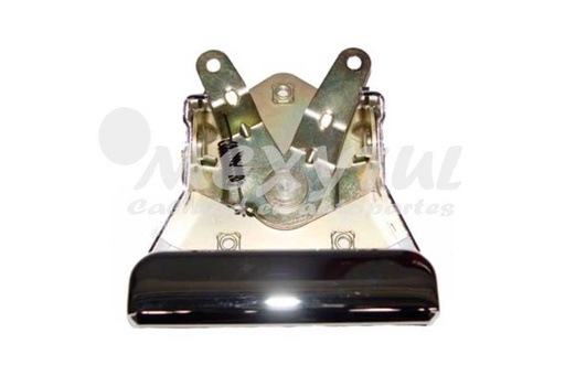 [FORAN83MATCR] MANIJA TAPA BATEA (CAJA) FORD RANGER DE 1983 AL 1992CROM (6218)