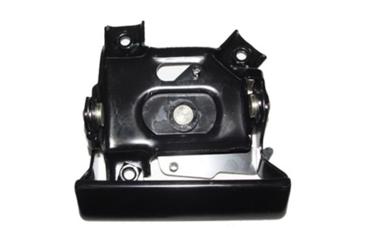 [CHPU81MATNG] MANIJA TAPA BATEA (CAJA) CHEVROLET PU DE 1981 AL 1991 METAL NEG C/CONT TW *R