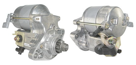 [HOCI91MAR] MARCHA HONDA CIVIC DE 1991 AL 1995 2V 9D 17285 2-1401ND 17149 REMY COD 022296P9 (113081)