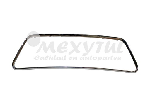 [HOCRV05MAPCR] MARCO PARRILLA HONDA CRV DE 2005 AL 2006 CROM (10479) *R