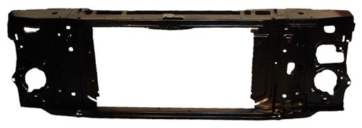 [CHPU92MAA] MARCO RADIADOR CHEVROLET PU / CHEYENNE / CUSTOM DE 1992 AL 1998 (6281) *R