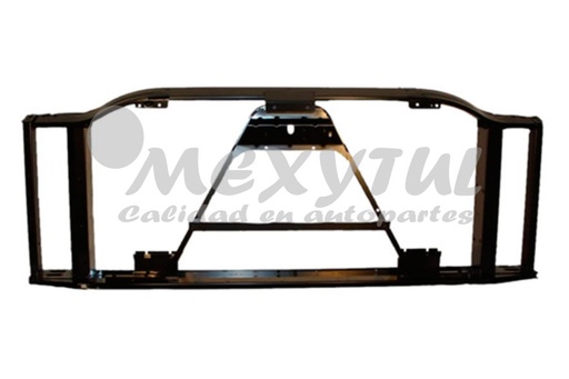 [CHPU99MAA3] MARCO RADIADOR CHEVROLET PU 2500/ 3500 DE 2007 AL 2012 V8 6.6L DIESEL (6278) TW