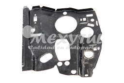 [DOSPI91MAAL] MARCO RADIADOR DODGE SPIRIT 91-95 IZQ (12287) *EX