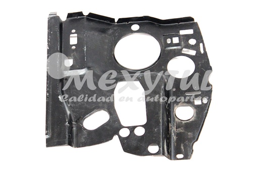 [DOSPI91MAAL] MARCO RADIADOR DODGE SPIRIT DE 1991 AL 1995 IZQ (12287) EX+