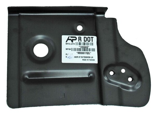 [MIOUT07MAAER] MARCO RADIADOR MITSUBISHI OUTLANDER 07-13 EXT DER (131155) TW