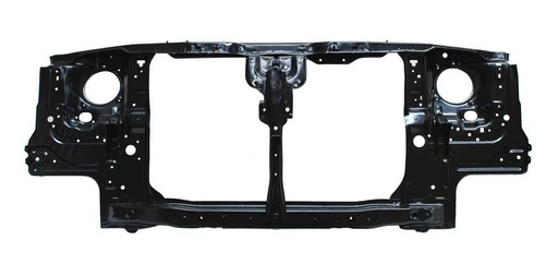 [NIFRO01MAA] MARCO RADIADOR NISSAN FRONTIER DE 2001 AL 2004 (6372) TW