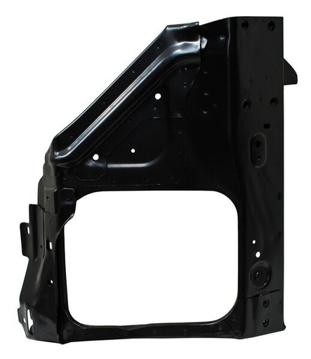 [NID2316MARRL] MARCO RADIADOR NISSAN NP300 PU D23 / FRONTIER DE 2016 AL 2020 IZQ TW