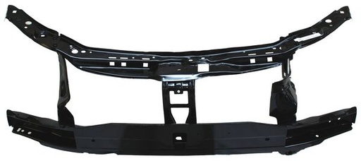 [NIPLA02MAA] MARCO RADIADOR NISSAN PLATINA / CLIO DE 2002 AL 2010 COMPLETO C/REFUERZO (6390) TW