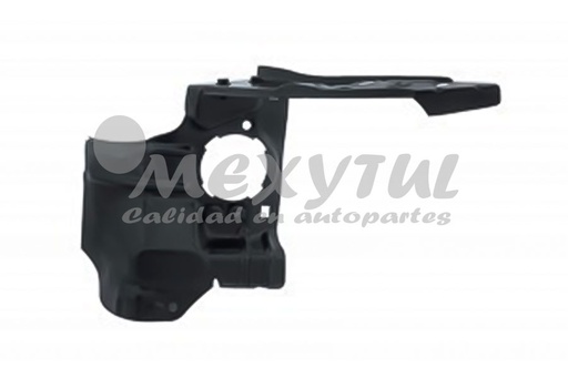 [NIPLA02MAAR] MARCO RADIADOR PEUGEOT 307 DE 2001 AL 2005 S/AIRE (11944) ****2