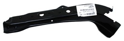 [NITII07MAAL] MARCO RADIADOR NISSAN TIIDA 07-18 IZQ (11156)