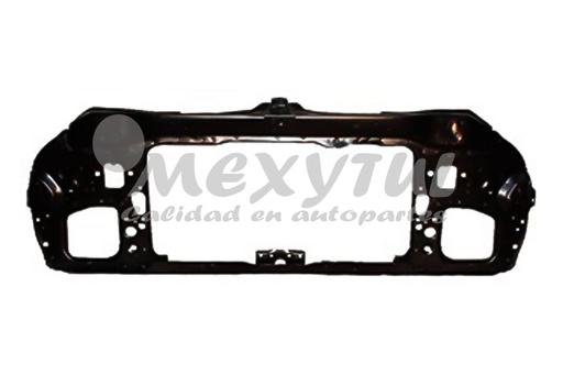 [NITSU84MAA] MARCO RADIADOR NISSAN TSURU I DE 1984 AL 1987 (6393) EX+