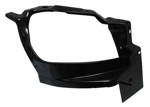 [PE20708MAAL] MARCO RADIADOR PEUGEOT 207 DE 2008 AL 2012 IZQ (12111) TW