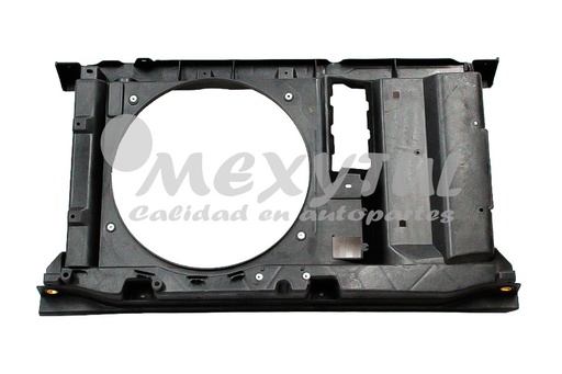 [PE30701MAAPA] MARCO RADIADOR PEUGEOT 307 DE 2001 AL 2005 GAS (11943) TW *R