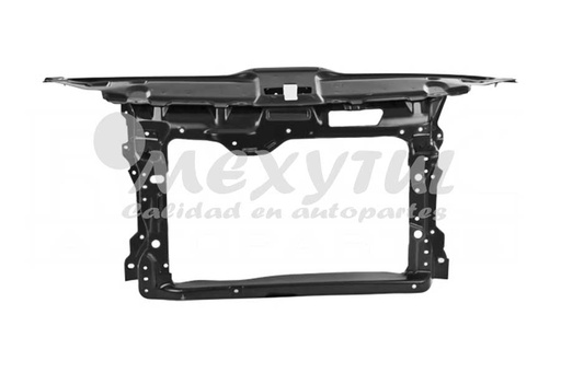 [VOCRO10MAA] MARCO RADIADOR VOLKSWAGEN CROSS FOX DE 2010 AL 2013 (128323) *A