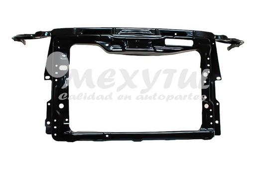 [VOGOL09MAA] MARCO RADIADOR VOLKSWAGEN GOL 08-12 / SAVEIRO 10-13 METAL (9829) TW