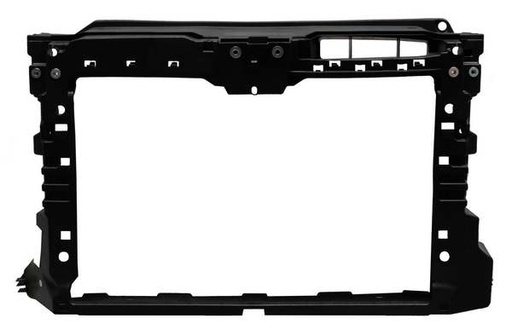 [MMRVJE11] MARCO RADIADOR VOLKSWAGEN JETTA BICENTENARIO DE 2010 AL 2018 2.0/2.5 L
