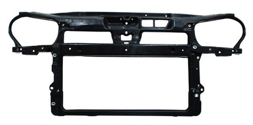 [VOPOL02MAAHG] MARCO RADIADOR VOLKSWAGEN POLO 02-07 P/AIRE PLAST (6433) TW