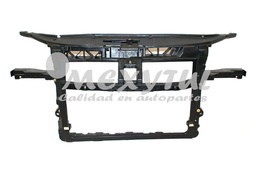 [VOPOL03MAA] MARCO RADIADOR VOLKSWAGEN POLO 03-07 P/AIRE BRASILEÑO (117536) *A