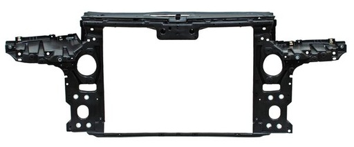 [VOTOU08MAA] MARCO RADIADOR VOLKSWAGEN TOUAREG 2003 AL 2010 / CAYENNE 2003 AL 2006 (10935)