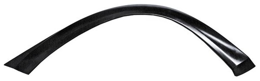 [CHCHE04MAR4TR] MOLDURA ARCO SALP CHEVROLET CHEVY C2 DE 2004 AL 2012 / MONZA DE 2004 AL 2008 4 PTAS TRAS DER (6445) TW
