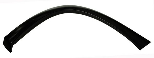 [CHCHE09MARLS353TL] MOLDURA ARCO SALP CHEVROLET CHEVY C3 DE 2009 AL 2012 3/5 PTAS LISA TRAS IZQ (11549) TW