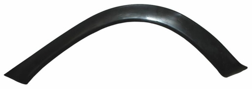 [CHMON94MARTR] MOLDURA ARCO SALP CHEVROLET MONZA DE 1997 AL 2003 NEG LISA TRAS DER (6451) TW
