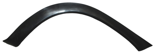[CHMON94MARTL] MOLDURA ARCO SALP CHEVROLET MONZA DE 1997 AL 2003 NEG LISA TRAS IZQ (6450) TW