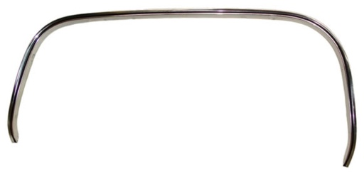 [CHPU73MARTR] MOLDURA ARCO SALP CHEVROLET PU 73-91 TRAS IZQ (10047)
