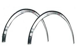 [DOPUR02MARCRT] MOLDURA ARCO SALP DODGE PU RAM 02-07 CROM TRAS IZQ Y DER (129658) *EX