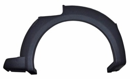 [MADR715TL] MOLDURA ARCO SALP DODGE RAM 700 15-20 BZ TRAS IZQ