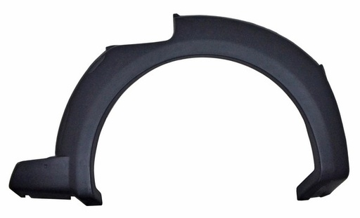 [MADR715TL] MOLDURA ARCO SALP DODGE RAM 700 15-20 BZ TRAS IZQ TW