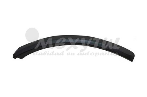 [FOESP04MARCDR] MOLDURA ARCO FASCIA (DEFENSA) FORD ECOSPORT DE 2004 AL 2007 DEL DER (6467) TW