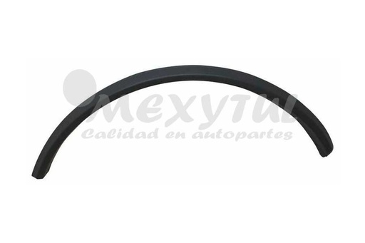 [FOESP04MARTR] MOLDURA ARCO SALP FORD ECOSPORT DE 2004 AL 2007 TRAS DER (6473) TW