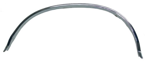 [FOPU87MARTL] MOLDURA ARCO SALP FORD PU DE 1987 AL 1993 TRAS IZQ (6479) TW