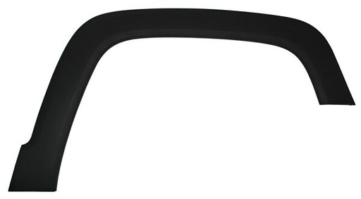 [JERE15MOARDR] MOLDURA ARCO SALP JEEP RENEGADE 2017 AL 2025 DEL DER *R *R