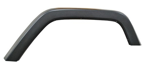 [JEWRA07MARTR] MOLDURA ARCO SALP JEEP WRANGLER DE 2007 AL 2015 LISA TRAS DER (132433) TW