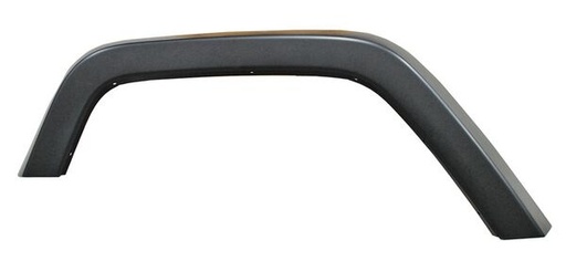 [JEWRA07MARTL] MOLDURA ARCO SALP JEEP WRANGLER DE 2007 AL 2015 LISA TRAS IZQ (132434) TW
