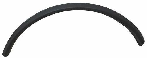 [FOESP04MARDR] MOLDURA ARCO SALP FORD ECOSPORT DE 2004 AL 2007 LARGA DEL DER (6469) TW