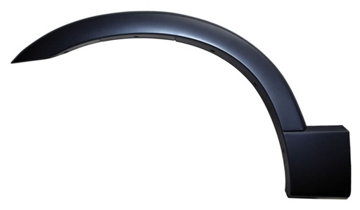 [FOEXP02MARTL] MOLDURA ARCO SALP FORD EXPLORER DE 2002 AL 2005 LISA TRAS IZQ (1453) TW
