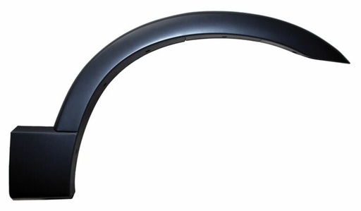 [FOEXP02MARTR] MOLDURA ARCO SALP FORD EXPLORER DE 2002 AL 2005 LISA TRAS DER (8840) TW