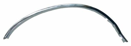 [FOPU87MARDR] MOLDURA ARCO SALP FORD PU DE 1987 AL 1993 DEL DER (6476) TW