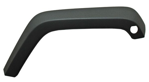 [JEWRA07MOASCHR] MOLDURA ARCO SALP JEEP WRANGLER 07-15 TEXT DER TW