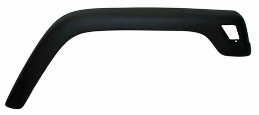 [JEWRA97MARTXDR] MOLDURA ARCO SALP JEEP WRANGLER DE 1997 AL 2004 TEXT DEL DER (6465) TW